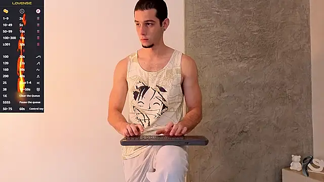 isaacblaze  online show from 6, 6, 2026