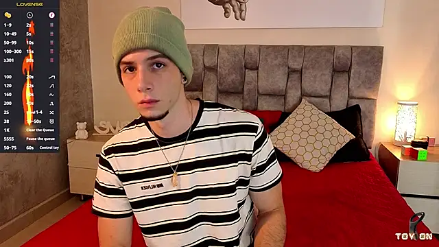 isaacblaze  online show from 4, 6, 2026