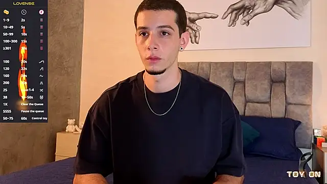 isaacblaze  online show from 20, 6, 2026