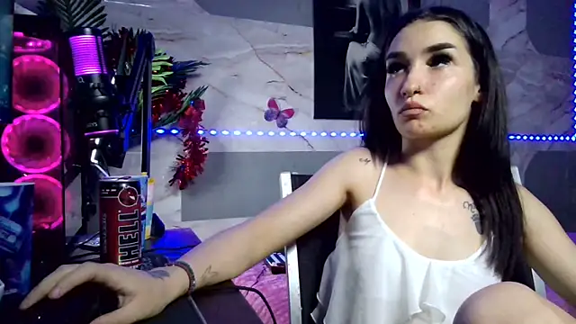BunnyBliss2 online show from 20, 6, 2026