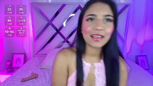 thalia gomez   online show from 1, 6, 2026