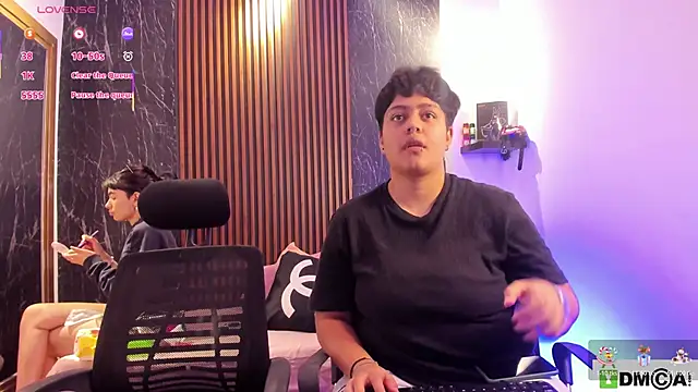 Nico Blaze22 online show from 27, 5, 2026