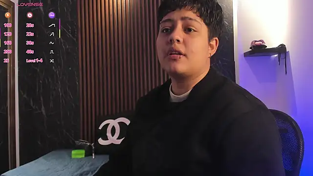 Nico Blaze22 online show from 20, 5, 2026