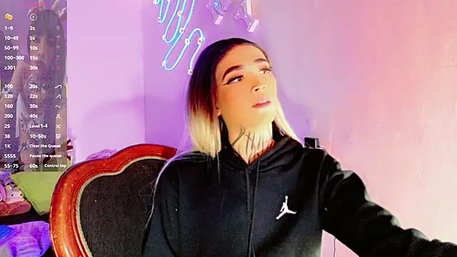 antonella rangel online show from 4, 7, 2026