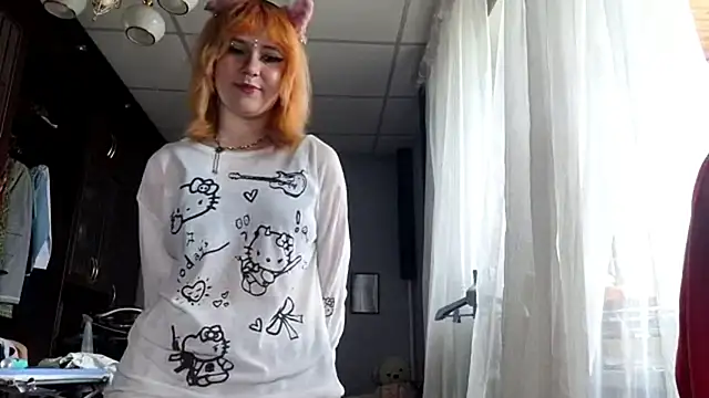 KamiBleich online show from 17, 5, 2026