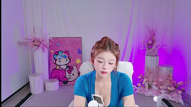 Snapshot of MiMi-Loveyou chatting on 15, 7, 2026 MiMi-Loveyou online show from 15, 7, 2026