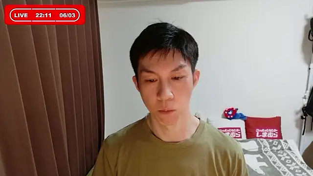 Snapshot of kazukota20 chatting on 3, 6, 2026 kazukota20 online show from 3, 6, 2026