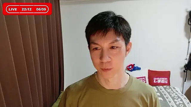 Snapshot of kazukota20 chatting on 9, 6, 2026 kazukota20 online show from 9, 6, 2026