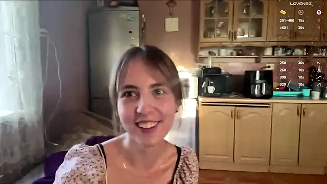 DaphneAmor online show from 19, 6, 2026