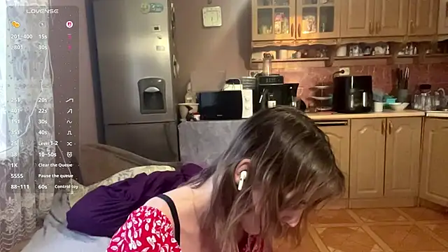 DaphneAmor online show from 26, 6, 2026