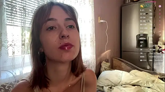 DaphneAmor online show from 11, 6, 2026
