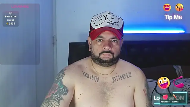 perverseveteranmanxxx online show from 18, 4, 2026