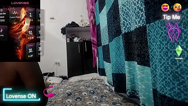 Snapshot of DiosaArdiente chatting on 14, 5, 2026 DiosaArdiente online show from 14, 5, 2026