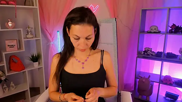 TrasyMorris online show from 15, 5, 2026