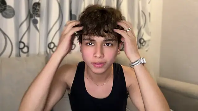 Snapshot of DanteSaint chatting on 15, 6, 2026 DanteSaint online show from 15, 6, 2026