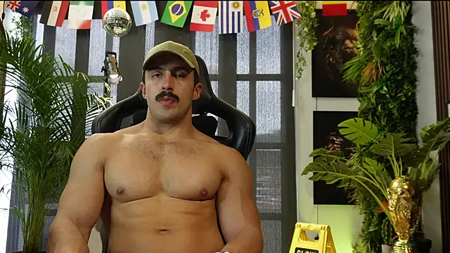 Snapshot of DanteSantoss chatting on 28, 6, 2026 DanteSantoss online show from 28, 6, 2026