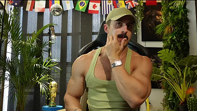 Snapshot of DanteSantoss chatting on 18, 6, 2026 DanteSantoss online show from 18, 6, 2026