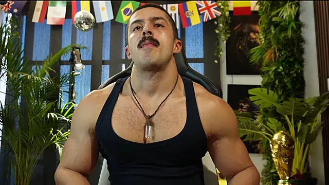 Snapshot of DanteSantoss chatting on 19, 6, 2026 DanteSantoss online show from 19, 6, 2026