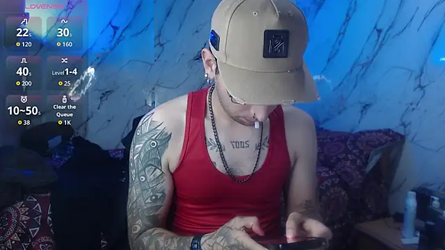 Snapshot of Adrian_Kane chatting on 29, 5, 2026 Adrian Kane online show from 29, 5, 2026