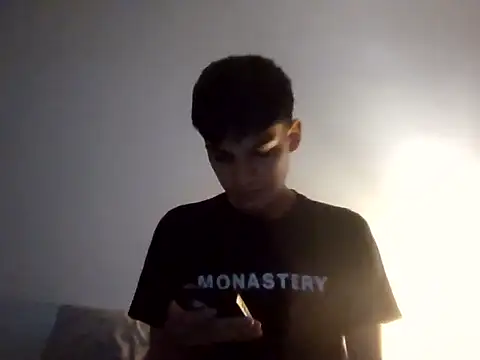 GhostBoyX66 online show from 14, 5, 2026