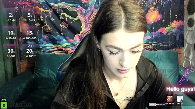 Jolie hotty online show from 13, 5, 2026