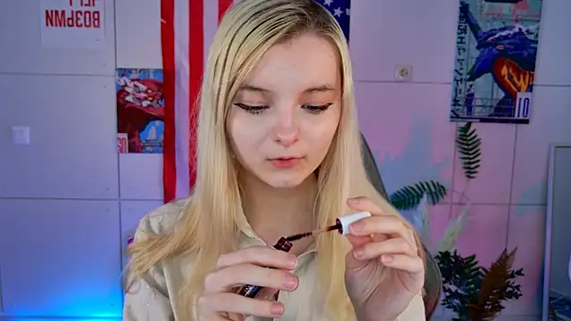 Angela Bunny online show from 16, 5, 2026