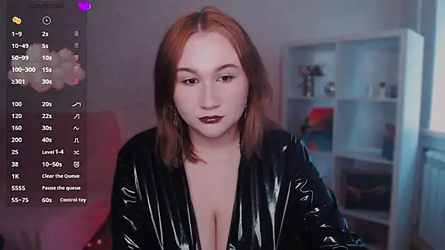 Snapshot of pixypixenx chatting on 31, 5, 2026 pixypixenx online show from 31, 5, 2026