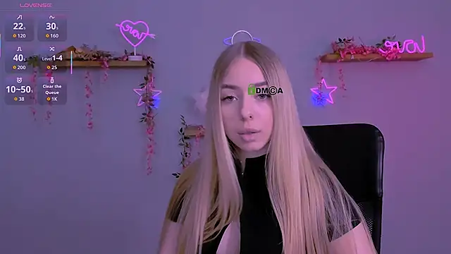 viola sweet 1 online show from 24, 5, 2026