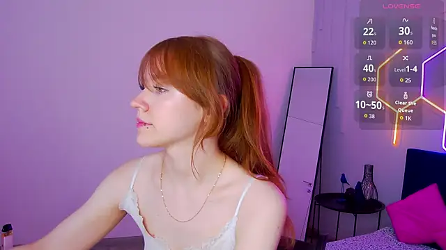 Snapshot of Angel_Fleur chatting on 15, 6, 2026 Angel Fleur online show from 15, 6, 2026