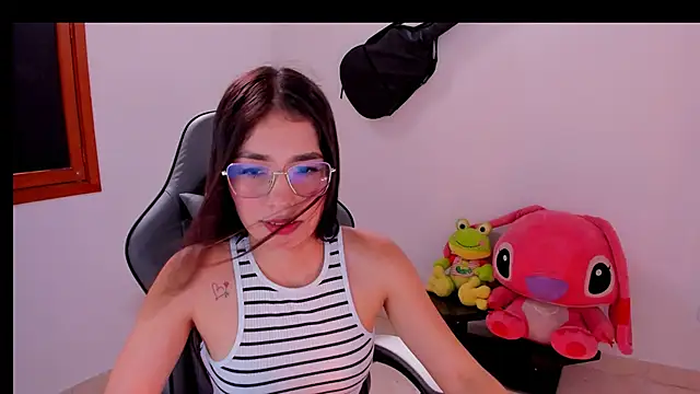 Snapshot of Scarleth_Ferrec chatting on 20, 5, 2026 Scarleth Ferrec online show from 20, 5, 2026