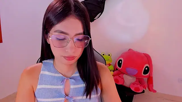 Snapshot of Scarleth_Ferrec chatting on 21, 6, 2026 Scarleth Ferrec online show from 21, 6, 2026