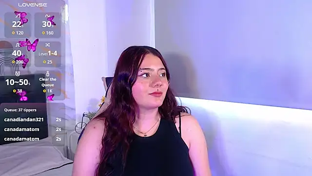 Lizeth bigboob online show from 4, 6, 2026