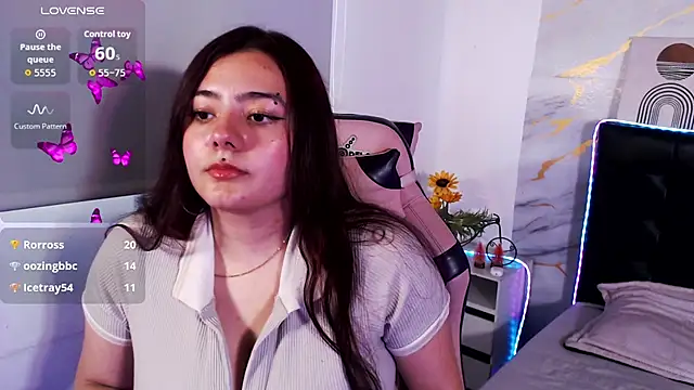 Lizeth bigboob online show from 27, 5, 2026