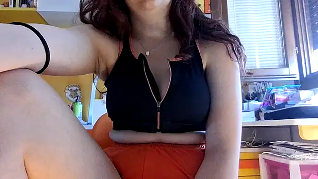 Snapshot of Foxyyy69 chatting on 11, 6, 2026 Foxyyy69 online show from 11, 6, 2026