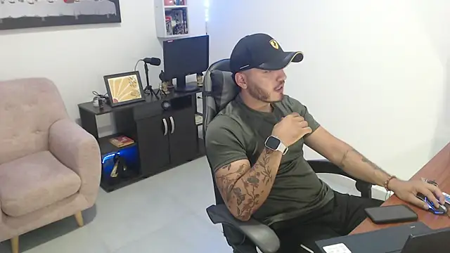 Thiago 420 online show from 25, 5, 2026