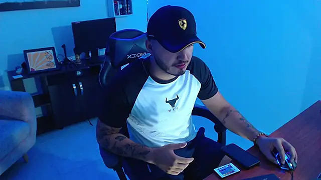 Thiago 420 online show from 2, 6, 2026