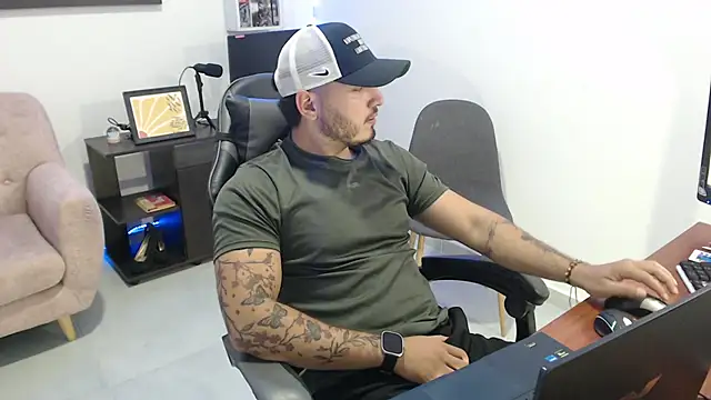 Thiago 420 online show from 27, 5, 2026