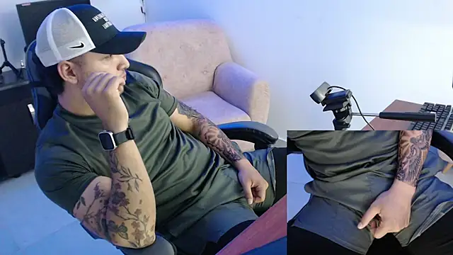 Thiago 420 online show from 14, 6, 2026