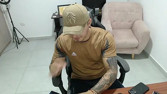 Thiago 420 online show from 15, 6, 2026