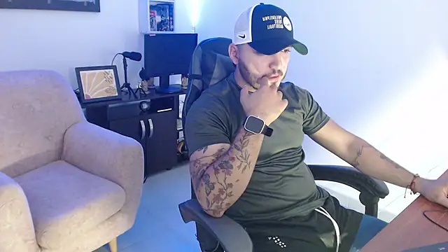 Thiago 420 online show from 20, 5, 2026