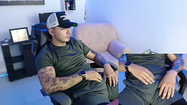 Thiago 420 online show from 13, 6, 2026
