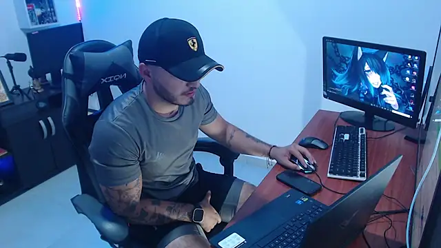 Thiago 420 online show from 23, 5, 2026