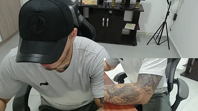 Thiago 420 online show from 21, 6, 2026