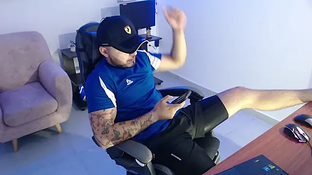 Thiago 420 online show from 26, 5, 2026