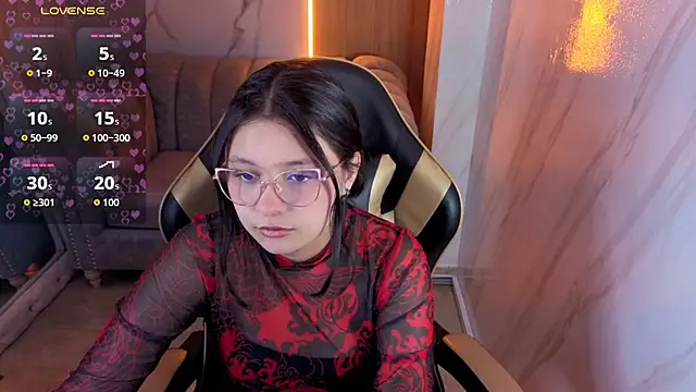 HoneyDoll tf online show from 23, 6, 2026