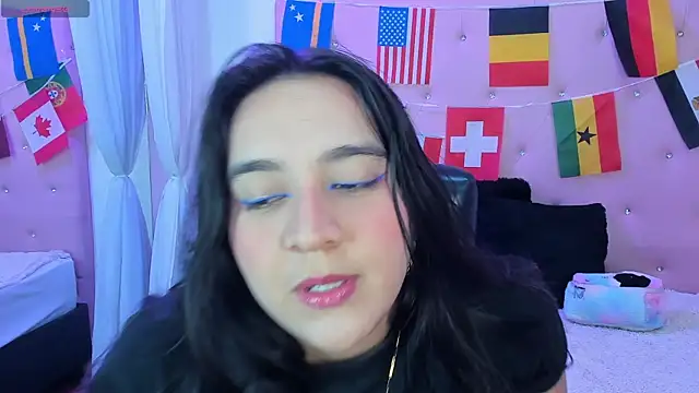 scarlet hans online show from 27, 6, 2026