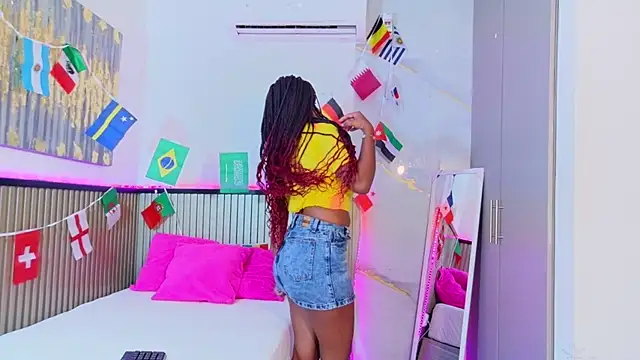  anais rose  online show from 27, 6, 2026
