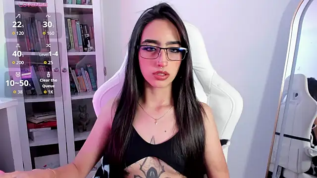 Snapshot of AgathaBlair chatting on 20, 6, 2026 AgathaBlair online show from 20, 6, 2026
