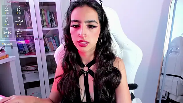 Snapshot of AgathaBlair chatting on 3, 6, 2026 AgathaBlair online show from 3, 6, 2026