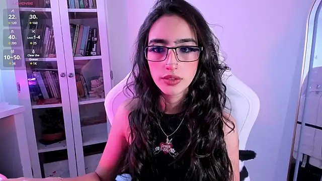 Snapshot of AgathaBlair chatting on 26, 5, 2026 AgathaBlair online show from 26, 5, 2026